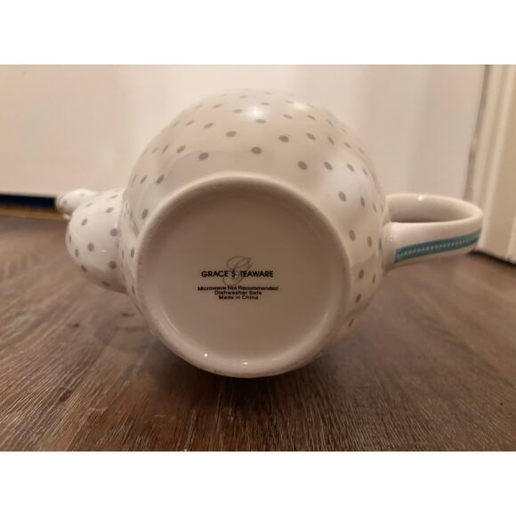 Grace’s Teaware Teapot - Picture 2 of 6